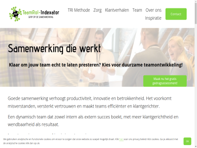 0 013 03 085 13 3732 70 aanpak actie advies advocat af afgelop ag akkoord algemen all allen analyser analytisch arlet assessment authenticiteit balan begeleid begrijp begrip behoud bel beleid bemerkt benieuwd bent bepal bereik besluitvorm besprek beteken betekent beter betrok bewez bezoekadres bilt binn blijft blijv blijvend boekt bouw breng ceo chris christiann collega communicatie communicatiestijl communicatievoorkeur complex concret conflict contact contactgegeven cookies crer daardor daarnaast daarvor deleger ding direct directie disclaimer doel draait duurzam dynamiek dynamisch echt eenduid effectiev effectiever effectiviteit efficienter eig eigenar eindpresentaties elkar email energie enorm ervar ervor exceller extern fijn fit flow focus focuss founder functionel ga gan gat gebruik gedeeld gedrag gedragsassessment gedragspatron geeft gehad geholp geleid gespecialiseerd gev gevraagd geword goed grag gratis groei groeimoment groenekanseweg hall hechter hel helder help helpt herk hku hoger ieder impact indexator info@teamrol-indexator.nl innovatie inschrijv inspiratie inspiratiegesprek inspiratiesessie inspireert intern interventies invester inzicht jar jijonlin joana jou jouw kant kantor kern keuzes kies klantgericht klantgerichter klantverhal klar klik kom komt kort kracht krijgt lat leiderschap ler les levert lex ligg lijn maakt maand mak manier martijn mat mbt mee meest meetbar merk method methodiek mia minder misverstand mogelijk musa natur nem nieuwsbrief niveaus nodig ok omgan onderl ondersteun ongevraagd onszelf ontstan ontvang ontwikkel onz opgeleverd oploss optimaliser organisatie overzicht partner partnerschap partnership performanc personel plan positiev prestaties prester privacy prober productiviteit realistisch relaties resultat ruis s sam samenwerk samenwerkingsdynamiek samenwerkingsproblem scherper sind sleutel soepel stan stem sterk structurel student studie stur succes team teamconflict teamdynamiek teamled teammanagement teamontwikkel teamrol