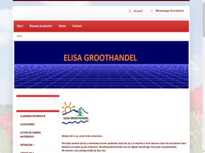 0 1 12 12v 2 230 aanbied aanbod accessoires account action alarm algemen antenn artikel assortiment auto barbecue batterij behandeld bestell blader bluetooth camera camper camping cap caravan communicatie compressor contact daarvor decoratie demo/gebruikt dier digital dimbaar/dimmers diver dron elek elisa fiets/brom gadget gasalarm gereedschap goedkop groet groothandel grot hd hen hobby hoez hom horlog hotitem informatie insect kampeerartikel kampeerlamp klamboe klok kok kunt lamp leveringsvoorwaard link luchthoorn momentel nieuw omvormer onlin opblas opruim outdor pok prettig priv product rma rond showrom sit slap smart solar speaker speelgoed start stat sticker strand stur survial termometer total trefwoord tuin uitlat usb v vanzelfsprek veilig ventilator verblijf vogel voortent vriendelijk wachten.u waterdicht we web weerstation welkom wens wifi wij winkelwag www.camperartikelen.com www.elisa.nl www.snijmalen.com zoek zonnescherm zorg