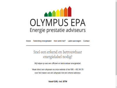 085 195 25 401 96 aanvrag adviseur afsprak bel betrouw btw contact direct energielabel epa erkend help hom incl label mak nodig officieel olympus onz snel toelicht vanaf via vrag websit werkt wij