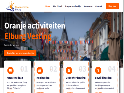 01 02 03 04 2 activiteit all bekijk bevrijdingsdag comit contact dag dodenherdenk elburg feithenhof ga gedicht gezell help hom ieder inhoud jong koningsdag kranslegg les mee middag minut monument nieuw oranj oranjemiddag oud ouder programmaboekj rondom sponsor still stilt tocht vesting vol wij wil