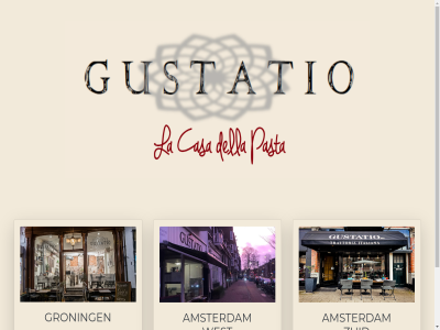 amsterdam groning gustatio.nl info italian netherland reserv restaurant the west zuid