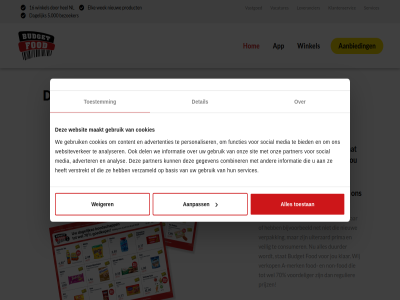 0 1 16 5.000 70 a a-merk aanbied aanpass advertenties adverter analys analyser app assortiment basis bent bezoeker bied bijvoorbeeld budget combiner consumer content cookies dagelijk del detail duurder elk en filial fod functies gat gebruik gegeven hel hom houdbar huis informatie jou klantenservic klar kom korter lang lekkerst leukst leverancier maakt media merk nederland net nieuw nl non non-fod ontdek onz partner personaliser prijz prima product regulier services sit social som stat toestan toestemm uiteraard vacatures vastgoed veilig verkop verpak verstrekt verzameld voordeliger voordeligst war we websit websiteverker weiger wek wel wij winkel