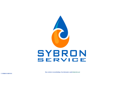 e e-mail info@sybron.nl informatie mail ontwikkel servic sybron sybron.nl websit