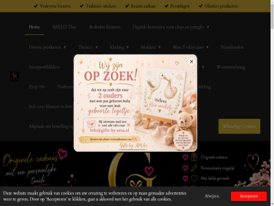 0 00 1 100 11 15 18 2 20 2021 3 3.8181818181818 30 4 5 50 6/7 7 759 8 9 95 a aangepast accepter achter adres advertenties afsprak afwijz akkoord all allen ama ander anja arelo auto autogeurhanger basisschol bedankt bedrukt behulpzam benieuwd bericht beschik best bestand bestel besteld bestell bestelt bestseller betrouw bijzonder bill binn blar blij boerderijdier bos brandt by cadeau cadeaus cadeautj caf caravan chip chipszakjes cm communicatie complet contact cookies creahoekj creatiev daarom dag dam dank de del den denk dezelfd diann digital direct diver doorgev drukt e e-mailadres echt eigenar elk email emmer en enkel erg ervar ervor facebok fam favoriet feestdag feestj fijn foto ga gan gat geboort gebruik gedacht gef gel geled geleg geleverd geliefd gemaakt gepersonaliseerd gerust geschenk gespecialiseerd geur gev gevuld geweld gewenst gewon gezicht gift glantier glimlach goed goedendag grag hal hallo hand handgemaakt hard hebt helemal helpt herinner hiervan hoeft hog hom hoofdinhoud hor hot huis ieder iederen inderdad info informatie inspirer instagram internet item jar jezelf jij jou jouw jubileum juist jullie ker keuz kiez kinder klant klantbeoordel klantenreacties kleding klein kleur klik klopt knuffel knuffeldoek kop kram krijg krijgt kruidvat ks kun kwaliteit lamber lang lat lettertypes leuk leukst lever levertijd liefd maakt maand mag mailadres mak marion mat mee meedenk meest melanie mening mini miranda mog mok moment mooi mvg n naambord nam namelijk nem nergen netjes nieuw normal ondank ongever ontbrek ontdek ontzet onz ozg parfum passend per perfect person pim plaats plakfolie popcorn prachtig precies pringles product ram rating reactie reacties regel review s scholt servic shirt shop shopplezier slaapdoekj sleutelhanger smellies snel snell snoeppot/blikken som speciaal steggink stemm ster sterr sticker t t-shirt tegel tegengekom teken tekst telt terug thee theedos thema thuis tijd tiktok toilet topper tover traktatie traktatie-sticker traktaties uitera