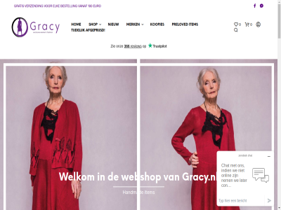 -40236950 0 06 100 15 2021 2024 5388 aanbied account achterstrat afgeprijsd afreken algemen beleid bestell contact cookie e e-mail e-mailadres elk euro exclusiv faq fashion gracy gracy.nl gratis handmad hom info@gracy.nl item klantenservic koopjes leuk mail mailadres merk nieuw nieuwsbrief nistelrod ontvang onz policy preloved privacy retourner s schrijf shop telefon tijdelijk tn travelstof uitleg vanaf verlanglijst verzend voorwaard webshop wekelijk welkom winkelmandj wom
