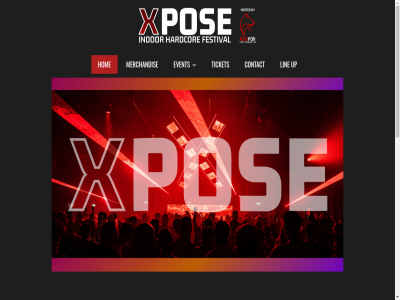 back contact event hom homepag lin merchandis newsletter redfox subscrib the ticket to up