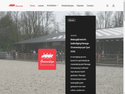 -2719675 00 030 09 1 10 13 14 16 17 18 2 2025 21 25 27 3 3573 5 8 90 a aanpass account activiteit adres all april beeindig belangrijk bent bericht beschik besluit bied biltsestraatweg by contact content created dag deur dien dinsdag donderdag dressur dressuurwedstrijd echt eigenar email familiebedrijf genom geslot groenesteyn groenestyn groepsless hart hierbij hieronder hom ieder iederen info@manegegroenesteyn.nl innovate.blue instagram jar juni kijk kinder kinderfeestjes kom les less maandag main maneg marc mededel mei meld minimal moeilijk naast navolg nieuw niveau officieel openingstijd organiser ouder paard per plek ponykamp priv ps regulier rijd ruiter skip spring springless springwedstrijd startlijst stopp telefon tijd to updat utrecht verheyd verschill versie volgord volwassen voorlop vrijdag waarvor we websit wedstrijd wek welkom wij woensdag zaterdag zev zoal zondag zowel