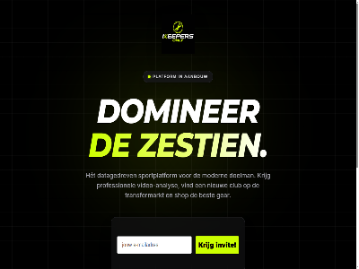 2026 500 aanbouw allen analys are beeld best club contact datagedrev direct doelman dominer eerst email enter exclusiev feedback gear her het invit jouw keeper keepersonly korting krijg log modern nieuw owner password platform portal pro pro-feedback professionel regio review shop sportplatform stor the transfermarkt uitrust upload using via video video-analys vind you zestien zoek