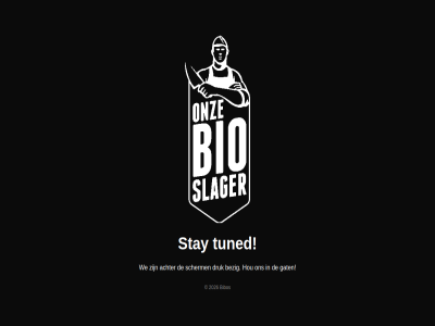 2026 achter bezig bibos druk gat hou scherm stay tuned we