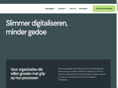 +072 1270 13 18 2 2025 2026 3 799 aanpak aansluit abonnement actief administratie adoptie advies adviesbureaus afsprak ai ai-toepass algemen all ander app architectenbureaus automatiser bedrijv begeleid bekijk betekent beter bijdemast bouw bouwbedrijv busines capaciteit captur central chaos checklist combiner companial complex consultancybedrijv consultancybureau consultant contact continia control creeer dashboard data december declarabiliteit denkt dienstverlen digital digitaliser document druk echt een eerst efficienter elk elkar ell enkel erp erp-implementaties factur facturatie factuur-chaos februari flow focuss fout frustratie functionaliteit gebied gebruikt gecontroleerd gedoe gericht gesprek gewerkt gid grip groei handelsbedrijv handmat handwerk helder help houd implementaties info@desaak.com ingenieur innovatie inspiratie installateur installatie installatiebedrijv intern inzicht it it-bedrijv jaarafsluit januari jouw kan kenn kennis kennisbank kennismak kern keuzes klant klar koer kost kostenoverschrijd lat lever leverancier luister maart mak marges mat mee meeneemt mens microsoft minder modulair nieuw non non-profit omgev omweg onderbuikgevoel ontvang ontwerp ontwikkel onz oosterwijk opgericht oploss organisaties organiser oud outcom overzicht pak partner plan planning planningsinzicht praktisch pricing privacy procesautomatiser process profit project projectbedrijv projectbureaus projectkost projectwereld resultat richting rob ruimt s sak sam sector situatie sla slecht slimmer soepel softwar stap stapp stichting stopp strategie stur support system team technisch tijd toepass totaaloploss training trot uitdag uren vanaf vereenvoud verklar verklein verminder verspill verwerk voeld volgend volled voorraadbeher voortgang voorwaard vraagstuk vrijblijv waarom war we weerstand werk werkbar werkbon wij will workflow zien zodat
