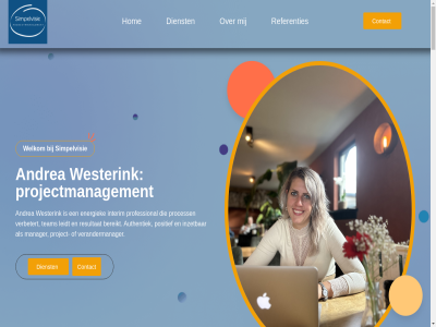 achternam all andrea authentiek bereikt bericht contact dienst e e-mail energiek ervar hom interim inzet leidt mail manager opleid positief process professional project projectmanagement recht referenties resultat simpelvisie team telefoonnummer verandermanager verbetert verstur voorbehoud voornam welkom westerink