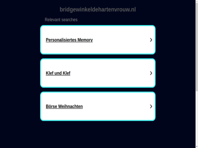 auf automatisiert bereitgestellt beziehung bridgewinkeldehartenvrouw.nl das dies dieser domain domain-inhaber dritter dynamisch erwerb generiert inhaber kauf keiner komm konn mit nutzt oder parking policy privacy programm sedo seit sie steh und vom von webseit werbeanzeig wurd