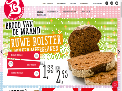 assortiment bakkerij bekker belegd bestell bezoek broodjes contact disclaimer hom nieuw onz snel sponsor taart webshop werk winkel zakelijk