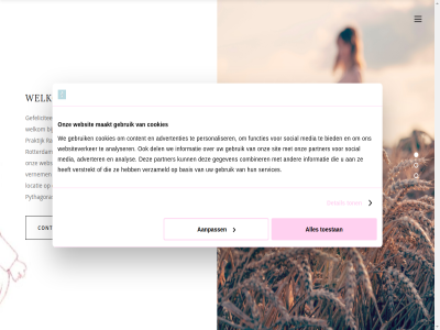 aanpass advertenties adverter analys analyser basis bied binnenkort client combiner contact content cookies del detail functies gebruik gefeliciteerd gegeven grag hart hebt het informatie kijkj lan locatie lombardij maakt media nem nodig omgev onz opmerk partner personaliser praktijk pythagorasweg randweg rotterdam services sit social toestan ton verloskund verloskundigenopzuid vernem verstrekt verzameld voorhen vrag we websit websiteverker welkom wellicht wij zorg zuid zwangerschap