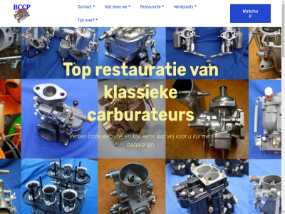 bccp beteken carburateur contact fuelsystem kijk klassiek onz restauratie tijd top verk we webshop websit werkplat wij www.bccp.nl
