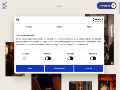 about ads advertis agency all allow also analys analytic and bomdiggy by cases champagn chat coffee collected combin consent content cookies copyright deny detail ervor expertises features from gast gevuld information it jouw let mad market may media menu mies necessary on or other our partner personalis preferences provid provided s selection services shar sit social statistic sublim surpris that the their them they this to traffic use uses ve we websit what who wij with you your zak zorg