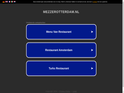 2024 copyright legal mezzerotterdam.nl policy privacy