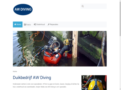 +31 0 2015 2573969 30 53285470 58 6 9051 aerj afsprak archeologisch aw berging bor bregelean contact copyright dichter dienstverlen diving drog duidelijk duikbedrijf duiktechniek e foto gat gedeg goedkoper hog hom huis info@awdiving.nl inspectie inspecties inzet kostbar kwalitatief lass leegpomp locaties m mal middel n noodzak off off-shor onderhoud onderwater opmerk opnieuw plaats pm project reinigingswerk reparatie reparaties s shor specialist stien t vanzelfsprek vel verwarm vrag vrijblijv vull walta war werk zwembad