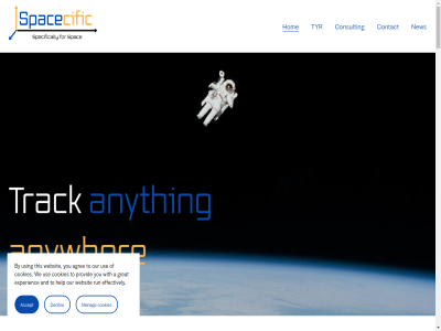 a accept agree and anyth anywher at by cific consult contact cookies declin effectively experienc for great help hom manag new our provid run spac spacecific specifically this to track tyr use using we websit with you