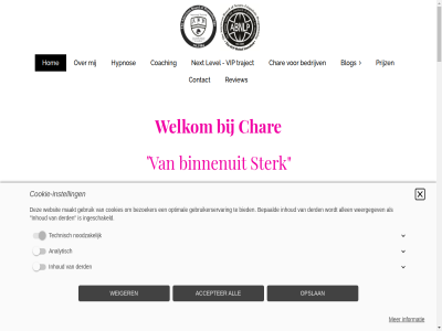 89741412 aanbied aanpak abh abnlp accepter achter activiteit afgestemd algemen all allen analytisch angst balan bedrijf bedrijv begeleid begrijp belemmer benieuwd bent bepaald bepaalt best beteken beter bewust bewustword bezoeker bied bijvoorbeeld binn binnenuit blijvend blog blokkades buit buitenkant burn burn-outklacht char chare-coach chare-method chare-nieuwsbrief coach coaching coachingtraject combineert concret contact cookie cookie-instell cookies denk derd diepgaand direct doorbrek doorwerkt draait eerst effectiev eig eis elk elkar en energie ervar extern fix focus functies g gan gat gebruik gebruiker gebruikerservar gecertificeerd gecertifieerd geleverd gesprek gesteund gewenst gewon gezamen gezien goed grag gratis groei groepsworkshop haalt helemal help hiermee hnlp/nlp hoeft holistisch hom huidig hypnos hypnotherapeut hypnotherapie indien individuel inen informatie ingeschakeld inhoud inner inspirer instell invester invloed inzicht jezelf jij jouw k.v.k kans kenn kennismak kennismakingsgesprek kern kies klein kom kost kostenpost kracht krachtiger krijg lan lat ler lev level lichter lifecoach lop los maakt maatwerk mag manier master medewerker meld men mental method methodes middelburg minder mogelijk motivatieprat naartoe naast negatiev nem next nieuwsbrief nlp noodzak offlin onlin ontdek ontvang ontwikkel onzeker open oplevert opslan opspel optimal optimaliser organisatie oud outklacht overtu p pak past patron person personaliser plaats plan prijz priv programma project quick regel regie review rust s sam samenwerk scheiding som specifiek speelt standaard stap stapp start stat stel sterk stres team technisch tijdelijk trainer training traject transformatie trucjes tuss uitschrijv uitval uniek vaardig vanweg vast veerkracht veilig verander verantwoord verdiep verkenn verlies versie versterk verzuim via vind vip vlak voel voelt volg volgen voorwaard vrag vrijblijv vrijheid waarin waarom war we websit weergegev weiger wel welkom wer werk werkgever werknemer