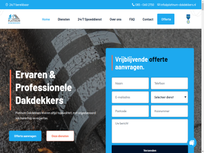 +32 0 04 060 085 1017 15 20 2004 2025 22 24 24/7 25 2600 2750 420 471 7 83 aanbevel aanpak aanvrag advies afgesprok afhank algemen all allen amsterdam anticiper antwerp apparat apparatur attribut basis bedien beeld begint begrijp behoeft behoudt bekend bel belang belangrijkst belgie bent beoordel bereik beschermingsmiddel beschik beschouw bespaart best bestand betaalt betrouw bewust bied biedt bijdrag binn bitum bovendien bred bz central chaty cijfer communicatie competitief complet complexiteit concurrentiel contact copyright crer cruciaal daarnaast daarom dag dak dakbedek dakbedekkingsmateriaal dakbehoeft dakdekker dakdekkersbedrijf dakdekkersdienst dakdenk dakdienst dakervar dakexpert dakgot dakinspectie dakinspecties daklekkag dakonderhoud dakpann dakproblem dakproject dakrenovatie dakreparatie dakwerkzam dankzij denk dienst direct doeltreff dordrecht duidelijk duurzam e e-mailadres echt eerlijk eerst efficient efficienter eig eindresultat elk energiebron enkel enthousiast epdm ernar erop ervan ervar ervor expert expertis extra extrem faq flexibiliteit foutlos gan garant garantie gebied gebruik gebruikt gecertificeerd gehad gehoud geld gemeenschapp geniet gereedschapp geselecteerd getraind gev gevar gevraagd geweld goed grag gratis groendak grondig grootst handig hecht hel hellend help herengracht herstel hierdor hoeft hom hoofdkantor hoogst hoogt hoogtechnologisch hoogwaard houd huis hulp hur ideaal implementer info info@platinum-dakdekkers.nl innovatiev inschat inspectie installaties jar jarenlang juist kan kies klant klantgericht klanttevred klar klus kluss kom kost kostenbespar kran krijgt kunt kwaliteit kwaliteitswerk ladder lambertusstrat lang langdur lat lekkages letsel levensdur lever leverd linkjes locaties loss maakt maatregel mailadres mak mat material medewerker mee meest methodes minder missie modern mogelijk naast nacht nauwkeur nederland nem net nieuw nieuwst nokvorst norm normal offert offerteprijs omvang onderhoud ondersteun ongeacht ongeevenaar