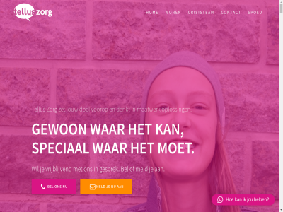 +31 -202104 0512 104 14 17 18 2 202 202104 2026 24 25 27 8 8447 9201 9203 aandacht aangeslot aanler aanmeld aanmelden@telluszorg.nl aanmeldt aanpak aansluit aantal aanwez achterwacht achtkarspel activiteit adequaat adhd adresgegeven afhank afsprak algemen all alledag allen ambities ambulant ameland ander antwoord app autism autonomie badkamer bang bd bedrijv begeleid begeleider begeleidingsplan begeleidingsrelatie begeleidingsvrag beginn behal behandel behoeft behoev beklimm bel belangrijk belangrijkst bell belov benader benieuwd bent bepal beperk beperkt bereid bereik bericht beschermd besprek bestaand bestat beteken betekent bewez bewoner bied biedt bijdrag bijpass binn bred brengt bv categorie centra central centrum client clientniveau cliënt coachh coaching complex constructie contact contactperson creër crer crisisteam crisisteam@telluszorg.nl daarbij daarna daarnaast dag dagbested dagelijk daginvull dantumadiel deelt del denkt deskund dichtbij dien dienst dienstenpakket dienstverlen ding direct doel doelgroep dongeradel dossier draagt dracht duidelijk duurt e e-mail e-mailadres echt ee een eerder eerst eig eindelijk eis elk elkar en/of enorm erachter eran erg ernar ervar etc eten even eventueel extra familie ferwerderadiel fietsafstand fijner filmpj flexibel folder formulier formulierneemt frysk fryslân ga gan gang gat gebied gebruik gedeeld gedeelt gediplomeerd gedrag gedragsproblematiek geeft geestelijk gef geget gegev gehel geldt geldzak geleid gelov gelukk gemeenschapp gemeent geneigd genoeg geregeld gericht geschakeld geschikt gesprek gesteld gev gevoel gewenst gewon gezamen gezin gezondheidszorg ggz goed grag greta greta.reineman@telluszorg.nl groei groep grot h.b.s harling hebt heerenven hel helder help hen hiermee hiernar hoeft hom hoort houd huis huishoud hulp hulpmiddel hulpverlener hulpvrag hulpvrager hur iederen indicatie indien individueel individuel info informatie inhoud inschakel insprak instanties instrom intak inventariser inzag jar jeugd j