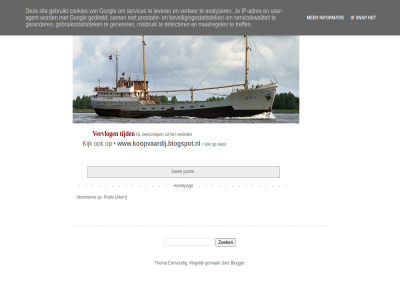 abonner adres agent analyser atom beveiligingsstatistiek blogger cookies detecter eenvoud garander gebruiksstatistiek gebruikt gedeeld gemaakt generer googl homepag informatie ip ip-adres kijk lever maatregel misbruik mogelijk nl post prestatie sam servicekwaliteit services sit snap thema tijd treff user user-agent verker verled vervlog www.koopvaardij.blogspot.nl zeeschep