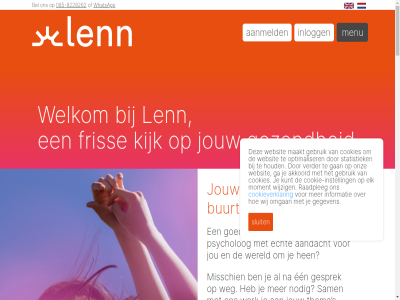 -496 -8228262 0 06 085 1 2 2026 3 4 40jr 78 829 aanbod aandacht aandoen aanmeld actie akkoord algemen all begeleid bekijk bel belangrijk beoordel bepal betaalt beter bied boek buurt client combinatie contact cookie cookie-instell cookies cookieverklar digital een elk en focuss fris fysiek fysiotherapeut ga gan gebaseerd gebruik geeft gegeven gelov gericht gesprek gewaardeerd gezond goed googl groen gun hel helpend helpt hen hom hoofd houd huisart informatie inlogg innovaties instell intensief inzicht jezelf jou jouw kijk klachtenregel koer kom kortdur krijgt kunt kwaliteitsstatut lang lenn lichaamsgerichttherapeut licham lijf locatie locaties maakt mental menu misschien moment nederland nem nieuw nieuwst nodig omgan ondersteund ongemak onlin onz optimaliser perspectief pieter plat prettig privacyverklar psycholog raadpleg s sam slag sluit snel start statistiek tariev thema vandag verder vergoed verwijz verwijzer via vind voorwaard vrag vrijblijv waarder waarop wachtlijst we websit weg welkom wereld werk werkgever werkt wet whatsapp wij wijzig ziekt zien zorg zorgkaartnederland ècht