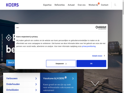 02 05 088 0990 1 1046 12 150 16 2 2026 220 2381 28 2992 3 3439 4 41 5 50 56 6 8 aanpak aanpass aansprak aantrek actueel adverter algemen all amsterdam an analys banterij barendrecht bekijk bell bestaand beter bijdorp bijdorp-oost binnensted biobased blijf bouw bov buurt campagnes cases commercieel contact cookies creeert cultur del detail duurzam e e-mail echt effectiviteit energetisch enthousiast esg esg-kans esg-verhal evenement expertis familiebedrijf gastvrij gat gebouw gebruik gebruikersvriendelijker gedragscod generatie gepassioneerd gespecialiseerd gestart gezond gp groeit herinricht hoofdkantor hoogt industrie info info@koers.com informatie inschrijv jar jij kans kantoorinterieur ket kind klaverblad koer kom kortekad la laatst leid les lichtgewicht maakt maart maatschapp mail mak maker markt material media mei miening modulair nieuw nieuwegein nieuwsbericht nieuwsbrief ok onderhoud onderwijs ontwikkel onz oost optopp overzicht partner patio patio-won pb persoonlijker privacy privacyverklar publicatie publicaties raadpleg randstad referentie referenties respecteert retail revitaliser rotterdam rout ruimt samenwerk schol schrijf segment sit slim social spoedzorg sporthal staalbouw statement toekomst ton traditionel transformatie uitdag uniek utrecht vacatures vakmann vakvrouw vastgoed veilig verbeter verbouw verduurzam verhal verschil vestig vogelvlucht voorwaard vrijewad we websit werk wet wij will won woning woningbouw zes zoek zoetermer zoeterwoud zorg