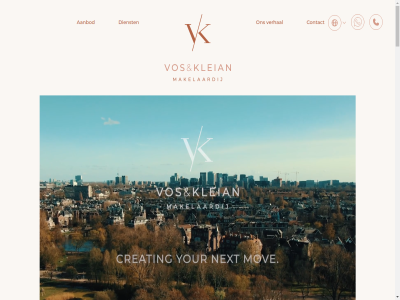 aanbod boutique contact dienst expertis makelaarskantor netwerk sterk uitgebreid verhal