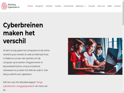 2026 aanmoet actueel afspeelt afstand afstudeerrapport ai almer anbi ander basisschol bedrijv begrijp bent bibliothek bied bijvoorbeeld blijkt blijv boel bred cod computer contact copyright cyberbrein cyberbrein.nl cybermiddag cybersecurity docent drog duik duikt ee ethisch ga geeft gemeentes geslaagd geweld goed groter hack helemal help henk hom inhoud interessant jij jong jonger jou jouw kans kant kennis kind kinder klar klik leerling ler liefst mak manier middag nem nieuw onlin ontwikkel ontzet onwijs ouder professional programmer python roblox saai scala schol sommig start stat sted stichting strep tegelijkertijd terwijl thuis uitdag verschil vervolgopleid vind voelt vroeggesignaleerd wacht we wellicht wereld werk wet will workshop zoal zond