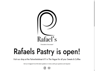 611 all and answer at chocolat coffee e e-mail fahrenheitstrat for hague instagram latest mail open or our pastry question rafael request shop swet the updates us visit with your
