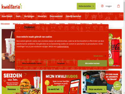 +100 0 1 10 100 135 2 2025 3 5 aanbied aangenam aanmeld aanpass account acties advertenties algemen all allen analys ander android anoniem app assortiment begin bekijk beloft bent besteedt bestell beter bijban bijzonder broodjes burger cafetaria carrièr claim content cookies cookieverklar deal detail dezelfd direct doe download drank drom duurzam e e-mailadres effectiviteit eig elk en energie euro even exclusiev favoriet franchisenemer friet frietbas functionaliteit ga gan gebruik gebruikt geld gewend gewon goed gratis he heerlijk hel honger ieder ijs influencer informatie inlogg inmiddel instell ios jij jou jouw keuz kies klar kom korting krijg kroketburger kudos kun kwalikudos kwalitaria kwaliteit laatst lekker lekkerst leuk locaties login maakt mailadres mailbox mak media mee meld menu mmm natur net nieuw nieuwsbrief nieuwtjes noodzak ondernemer onlin ontdek ontvang onz open p personaliser plezier privacy product proef recht ribfinger s salades saus sauz seizoen seizoensspecial sitemap smaakt smaakvoll smull snack snel solliciter sowieso spar special stan start stemm stop td terug toegang toestan toestemm ton vacatures vegataria verbeter vervolgen vestig vind voorbehoud voorkeur voorwaard warm we websit websiteverker welk werk werkt wij wijzig wil winter wissel zakelijk zie zodat zoek
