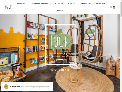 +31 -435043 0 00 08 100 118 17 20 2018 2026 30 4331 aandacht allen ambacht assortiment at b begonn bekijk bereid bestell bijvoorbeeld binn borrel brievenbuspakketjes chocolad citroen contact cookies copyright croissantj dag dagelijk damplein dinsdag direct disclaimer diver donderdag e e-mail echter een ei ekijk estat eten facebok fruit gd gebak gebrand gebruik gegev gemaakt gemal geopend gepocheerd goed groei hal half hartj hel high ingredient juf kakelver keuk kijkj klimat koek koekjes koffie kom komt kop krantj kruimel kun kunt kwaliteit land lat liefd lokal lunch lunchkaart lux maandag mail meelsoort melding menukaart middelburg mogelijk navigation nederland neg nem not november ontbijt ontbijtj onz open openingstijd p plaats plaatsnem prima primary privacy product pur reserver seizoen sinaasappel sind singl sluit taart taart@dejufmiddelburg.nl tarw tea teabar tel terecht terrass thee toe twaalf twee uitsluit ure uur vacatures vanaf vast ver verderaf verkocht verkop verschill verwerk via vinger vrijdag w waarvor war we websit wentelteefjes werk wij winkel wissel woensdag www.dejufmiddelburg.nl x zaterdag zeeuw zien zoetig zomer zondag zovel