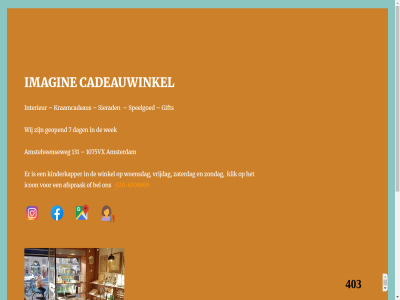-6708899 0 1075vx 131 20 7 afsprak amstelveenseweg amsterdam bel by cadeauwinkel dag geopend gift icon imagin interieur kinderkapper klik kraamcadeaus powered proudly sierad speelgoed vrijdag wek wij winkel woensdag wordpres zaterdag zondag