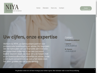 01 02 03 04 06 11 26 29 31 33 43 57 83 aangeleg aangift aangifteverplicht achter administratie advies afsprak akkoord algemen all arabisch avg basis bedoel bedrijf bedrijfsadvies begrijp behoeft behulp beinvloedt bekijk belangrijk belast belastingaanvrag belastingzak benodigd bent best betaalt betrek betrouw bewust bied biedt bijbehor bijhoud boekhoud boekhoudkund breder breng cijfer concentrer concept contact contactformulier context cookies daarom dad dagelijk dien dienst dienstbar direct doel doet e ervar essentieel expertis financiel fiscal gan gebruik gedacht gegeven gelegd gev gevall goed grag gratis groei handel hecht help hierdor hiermee hoffelijk hom hoogt i iemand igozoul info@niya-admin.nl informatie ingrijp inner intakegesprek intentie intenties inzicht jaarlijk jouw juridisch kaart kennis kernwaard klachtenregel klar klopt kunt kwaliteit kwesties lat lev m mail mak manier mogelijk morel motivatie naast nadruk niya nodig offert onderdel ondernem ondernemer ondersteun ontlast onz opdrachtbevest opnem oprecht particulier partner pasver per praktijk priv privacyverklar prober professional professionel red respect rol situatie slag softwar spel stan status stur succesvol telefonisch terecht term tevel tijden uitgebreid verbond verschill verwijst via vindt voorwaard vrag waard war we websit welkom werkwijz wet wij wilt woord zakelijk zeker zoal zodat zorgt zowel zuiver نية