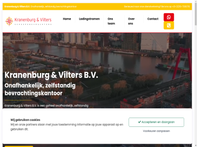 +31 -7200710 0 10 2026 3071 44 7e a aanpass accepter actief afhandel algemen allen apparat b b.v bedrijf bel benieuwd betrok betrouw bevracht bevrachtingskantor binn binnenvaartwereld boekhoud bred cms contact cookies dag dagelijk dienstverlen doorgan doorgegev draait drog duurzam efficient en ervar francien gebruik gehel gelov generatie heden hendrikkad hetgen hom info@bevrachtingen.nl informatie ing inmiddel jamilo jarenlang jouw kb kennis klant klar kranenburg kwaliteit lading ladingstrom les mag markt naviger onafhank onz partner passie person piet prin privacy relaties rotterdam sam scala schipper slan soort specialist stan statement stefan sten team ten toestemm transport uniek ursinus vak verder verplaats verwacht verzorg vilter vooral voorkeur voorwaard waarborg we websit wij wijzig zelfstand zorg