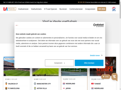 9f7d9e45287c9a0f bent bescherm beveil beveiligingsservic bot cloudflar controleert even gebruikt geduld geverifieerd id pagina prestaties privacy ray schadelijk terwijl websit weergegev www.vi-travel.nl