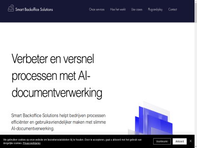 01 02 03 06 2024 29500264 5038 90 90141482 94 aanpass aantal aanvrag aanvrager acceptant accepter achter adviseur ai ai-documentverwerk ai-modules ai-ocr ai-oploss akkoord aktes and api api-koppel automatisch automatiser avg avg-conform backoffic bankgarantie bankgarantie-aanvrag bedrijv bel beoordel bestaand bezoekersstatistiek bied busines cas cases check checkt conform contact coo cookies cros cross-check customer daarna data dergelijk direct document documentverwerk duo eenvoud efficienter ek elez email even gan gat gebruik gebruikersgemak gebruiksvriendelijker gebruikt gedocumenteerd gegeven geintegreerd gesprek gewenst grag grot handelsregister helpt hieronder hog houd hypotheekaanvrag hypotheekadviseur hypotheekmodules hypotheekstuk hypotheekvalidatie.nl identiteitsbewijs implementer indien info@smart-backoffice.nl informatie ingevuld integrer jouw kijk koopovereenkomst koopovereenkomst-modul koppel kost kun kvk lat les lez lijst loonstrok maatwerk mak mat mee modul modules mogelijk nauwkeur nem noordstrat notariaat ocr onboard onderstaand onz oploss optimaliser overzicht par paspoort pass play plug plug-and-play portal privacyverklar process robuust rules services sit slimm smart snel sneller solution specifiek stuk taxatierapport telefon terug teruggekoppeld tijd tilburg toe tuss uitg uitgelez uittreksel upload use use-cas veelgebruikt veilig veld verbeter vereist versnel versnell verstur verwerk verzorg via vind voer volled voorbeeld voorkeur vull waarbij we websit werk werkgeversverklar werkt wij workflow z.s.m