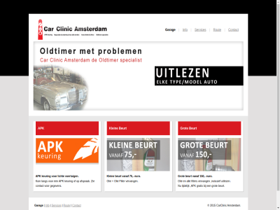 150 2015 75 afsprak all amsterdam apk beurt carclinic contact euro filter garag gegeven gratis grot inclusief info keuring klein kom lang licht olie rout services tijdelijk uitlez vanaf vervang voertuig zie