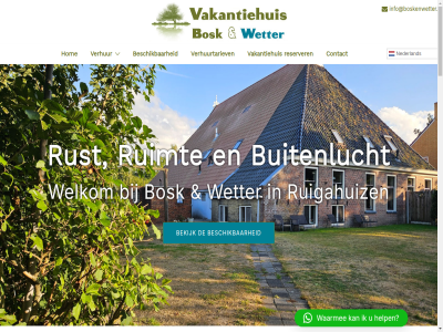 1 12 14 6 8564 balk basisprijs bekijk bent beschik bestat betal biedt bijzonder bos bosk boss buitenactiviteit buitenlucht centrum charmant chopper contact content cookieverklar dag del deur dichtbij direct dorp dorpj e e-chopper eenvoud elfstedenroutes en engel eventueel fiets fries friesland frysk gaasterland gebied gemeent geniet gezell golf groep ha hartenlust heerlijk help hom horecazak houdt huis hur ideaal info@boskenwetter.nl kano kanoen ker kinder klar kunt landschap leuk levend ligt loopafstand loungebot lut lutswal manier marr maximal meerder mer mid middag minimal naast natur nederland nest omgev onderdel onlin ontdek onz open per person plaatsj plat privacyverklar privesteiger regio reserver riviertj rond rondom ruigahuiz ruim ruimt rust schilderacht schommel seo skip slingert sloep solex speelparadijs spel stolpboerderij sup supermarkt terwijl tjeerd to traditionel trampolin tuin tuin/speelveld uitsluit vakantie vakantiehuis vanuit veilig verbouwd verhur verhuurd verhuurtariev via viss vooraf waarmee wandel war water websites welkom wetter wilt winkel wordpres zeil zeilbot zelf zuid