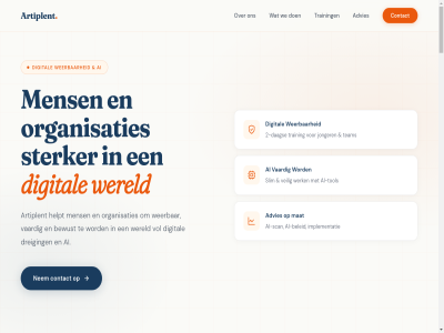 02 2 2026 90216342 advies ai ai-beleid ai-scan ai-tol artiplent artiplent@proton.me beleid bewust collin contact dag digital dreiging ganga helpt implementatie jonger kvk louis mat mens msc nem organisaties raoul rg scan slim sterker team tol training vaardig veilig vof vol we weerbar wereld werk