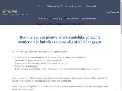 06 2024 334 405 44 aflop afscheid alternatief as besprek bijvoorbeeld binnenkort breng certificat contact crematie dierenart dierenuitvaartcentrum diervriend doel duurzam geresomeerd gev gezelschapsdier go haalservic hom huisdier kunt leeuward manier media meenem milieuvriend neemt nem nieuw ontvangt open overlijd prijsoverzicht resoma resomer sierad stan tal to top uiteraard urn veelgesteld via voorjar vrag waardig we webontwerp wens wij wim zacht