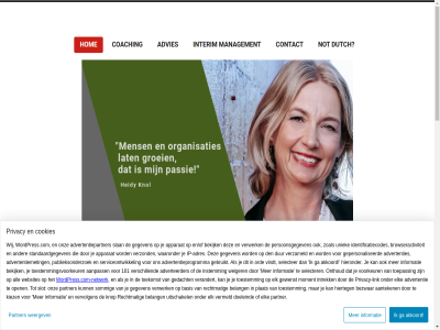 2018 2021 25 aangepakt aanpak aanpast abonner advies adviseur begeleid beleidsmaker benut bereik bestuurder beter chicago coach coaching coachpraktijk consultant contact cultur daarbij directeur doe drad drie dutch effectiever en ervar explorer gemaakt geweld gezin heidy help hetzelfd hom info@heidyknol.com interim interim-manager jar kinder knol kwam land ler lev levensverander lobbyist loopban loopt management manager mens nederland nieuw niveau not onbenut ontdek ontwikkel opgericht organisatie plezier potentieel privacy realiser reiz resultat rod sam samenwerk sit stat studer tal talent terug transitie trot tuss vak verbind verenigd war werk wij woond wordpress.com zet