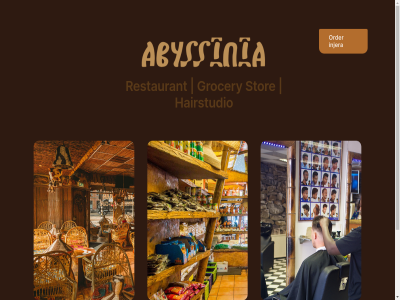 abyssinia content grocery hairstudio injera order restaurant skip stor to