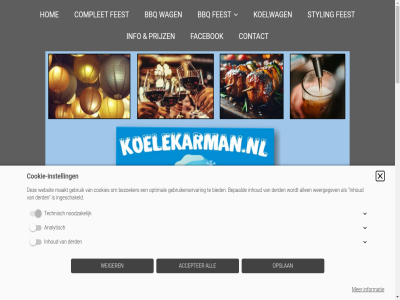06 37006140 aankled accepter all all-in-on allen analytisch barbecue barbecuepakket bbq bedrijfsfeest beginn bepaald besprek bezoeker bied bruiloft buurtfeest caterar complet contact cookie cookie-instell cookies daarom decoraties derd desmond drankjes facebok familiedag feest feestj gan gast gebruik gebruikerservar gef geniet gesprek grag hapjes hom idee info informatie ingeschakeld inhoud instell jezelf jou jouw jubileum judith koelekarman.nl koelwag lekker maakt naast noodzak one ontzorg opslan optimal prijz springkussen stoel styling tafel technisch tent verjaardag verwenn verzorg vrijblijv wag war we websit weergegev weiger wens wij wilt zomar zorg