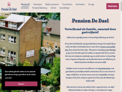 2 2025 aandacht actief algemen allen avontur begrep beleid bent bereik bezorg bied boek booking by central channel charm charmant comfortabel cookies cubilis dael dienst engin ernar ervar ervor even familie familiebedrijf garander gast gastvrij gebruikerservar gebruikt geniet geul gewon gezell hog hop ieder jeu jouw kamer kerststad kiest kijk klein kort kunt langer lat les mail manager marjolein meten mog moois natur omarmd onepager ontspan ontspann onverget onz optimal passie pension perfect person pittoresk prachtig privacy reserveringsvoorwaard rond sfer speciaal stan stat strev telefonisch thuis toekomst toewijd uitvalsbasis vaandel valkenburg verblijf verwelkom verwelkomd vind voel voelt vooral voorwaard vrag war warm we websit weekendj weg welkom wij wilt zoek zorg