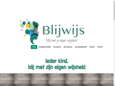 .. 12 2020 8 aanpak aansluit almer ambulant ander basis begeleid behoeft beter betrek bied biedt blij blijwijs blijwijs.nl blijwijzersdag bos central contact crer direct doorzet durft eig erg ervar ervor fien gat gebruik gekreg gelov gelukkiger gesteund gewerkt gezorgd goed groei handvat hierbij holistisch hom hoogbegaafd ieder iederen intensiev jar jayd kernwaard kijk kind kinder klas kond kort kost lat leerd leerkracht ler leuk lev lukt mag mak mee missie moest nauw ner oefen ontwikkel ouder person plezier po point praktisch professional reager respect sam schol slag sluit spel spelletjes stan stat talent tegemoet the to toekomst training uitdag uitgebreid vanuit verander verantwoord verbind verder vertrouw vind visie voelt vol vond waarbij waarin war warm we welkom wij wijsheid zer zet zichzelf zien zodat