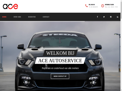 00 06 09 09.00 10.00 16 16583073 17 17.30 2141 6 ace adres afprak afsprak all anoniem apk auto autoservic behoud bel belov blij brandstof contact contactformulier dealer dienst dj druk email erg ervar fabrieksgarantie form garantie geholp goed grag gratis hel het hom houd hybrid info@aceautoservice.nl informatie jar klant koffie kun lekker lever maandag mak man merk mogelijk nem netjes nieuw occasion onderdel onderhoud ongeacht onz open openingstijd opnem prober reparatie reparaties s snel steekas tel telefon telefonisch tijd typ verricht verstur via vijfhuiz vind voorrad vrag vrijdag waarbij waarborg we websit welkom werkzam wij wilt y.ozben zat zaterdag zien