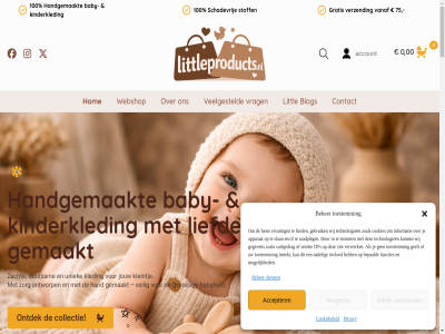 0 00 100 2026 22 30 50 7 75 90298845 95 99 aanbied aanmeld accepter accessoires accessories account afreken algemen allen apparat baby babyhuid babykamer babykled babynestj beginn beher bekijk bepaald bericht best besteld betal bied blijf bloem blog breng broek categorieen collectie collecties comfort comfortabel contact contactgegeven continue cookiebeleid cookies dienst disclaimer draait duurzam e e-mailadres echt eerst elk email en/of ervar exclusiev fijn for functies gebruik geeft gegeven gekoz geluk gemaakt gevoel gratis hand handgemaakt handig hom hoogt huidvriend huis id info@littleproducts.nl informatie inspiratie intrekt invloed item jogger jong jouw jurk jurkjes kiez kinder kinderkled kleding kledingstuk kleintj knoophaarband kvk kwaliteit lat les leuk liefd link littl littleproducts.nl liv mailadres mak massaproductie meerder mogelijk mooi nadel nieuw olijfgroen onderdel ontdek ontvang ontworp onz optie opties ouder pas perfect privacy product productpagina raadpleg reading recent registrer retourbeleid s schadevrij search selecter sit slan speciaal stemm sterr stoff surfgedrag technologieen toestemm toevoeg trot uitziet uniek vanaf variaties veelgesteld veilig verwerk verzend voelt voorkeur voorwaard vrag waarom wanner we webshop weiger welkom wet wij winkelwag zacht zoal zodat zorg